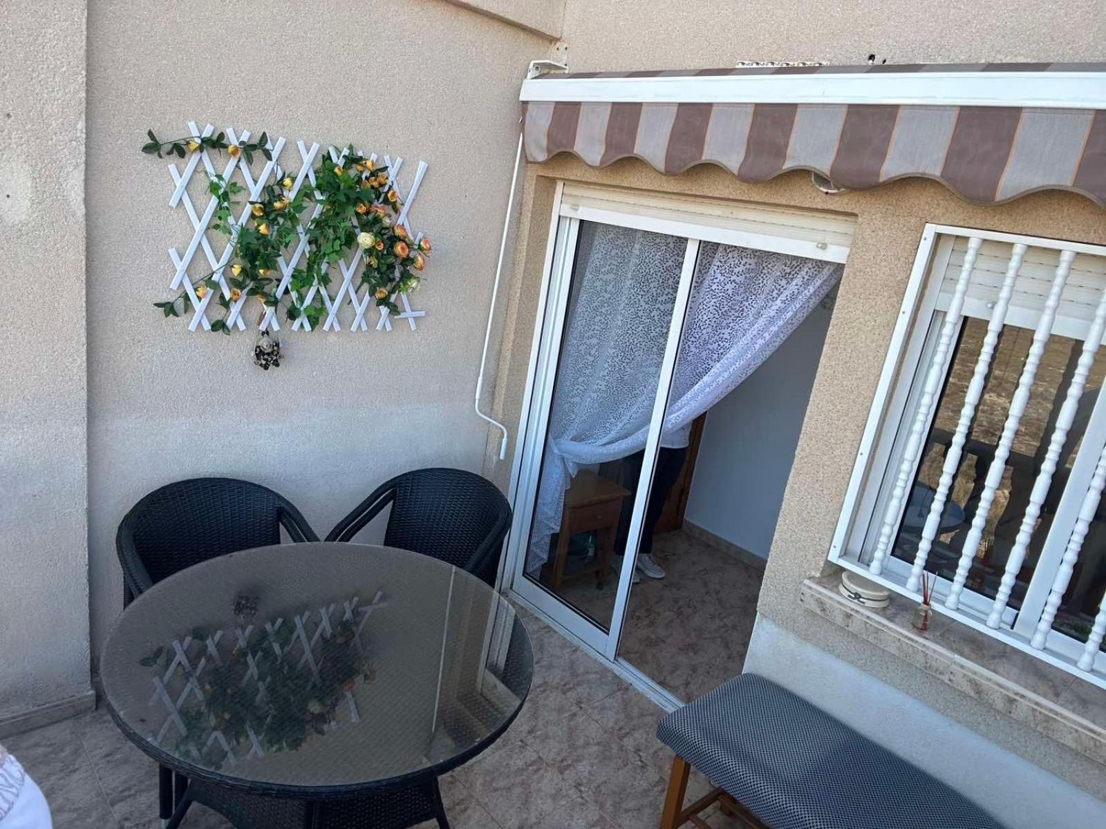 Apartament Mariha Torrevieja Ngoại thất bức ảnh